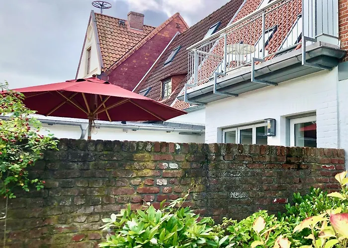 Gästehaus Kajüte