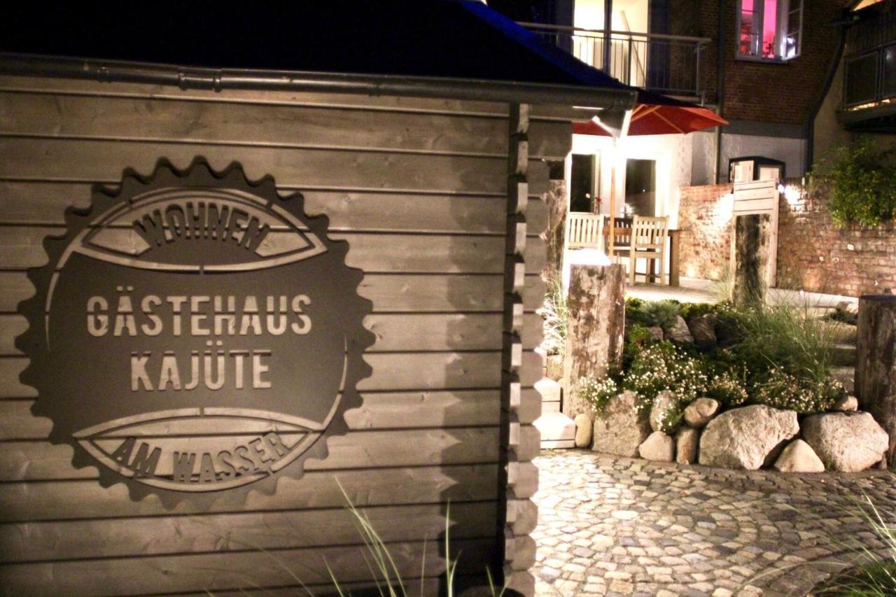 Apartment Kajüte
