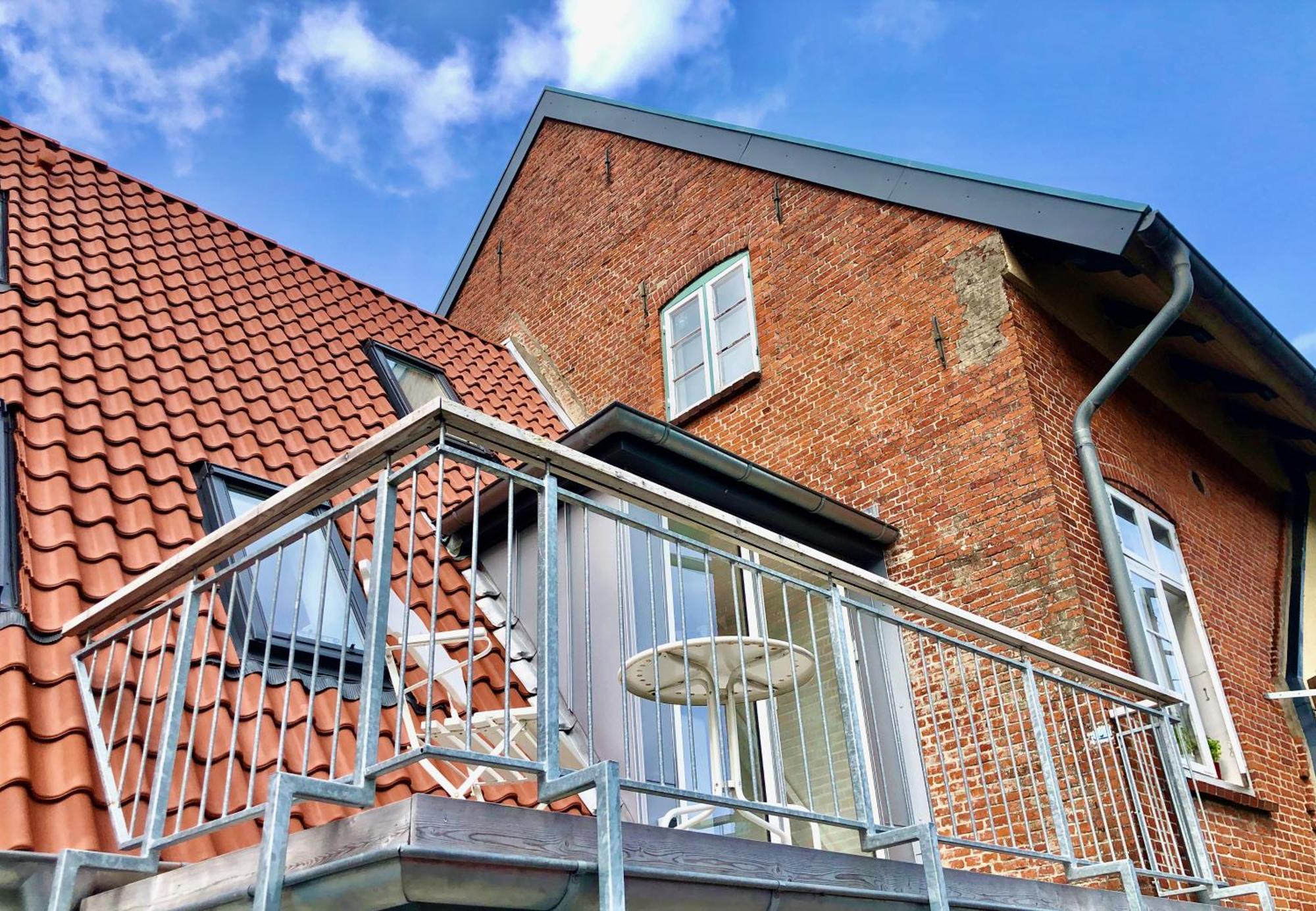 Kajüte Apartment Friedrichstadt
