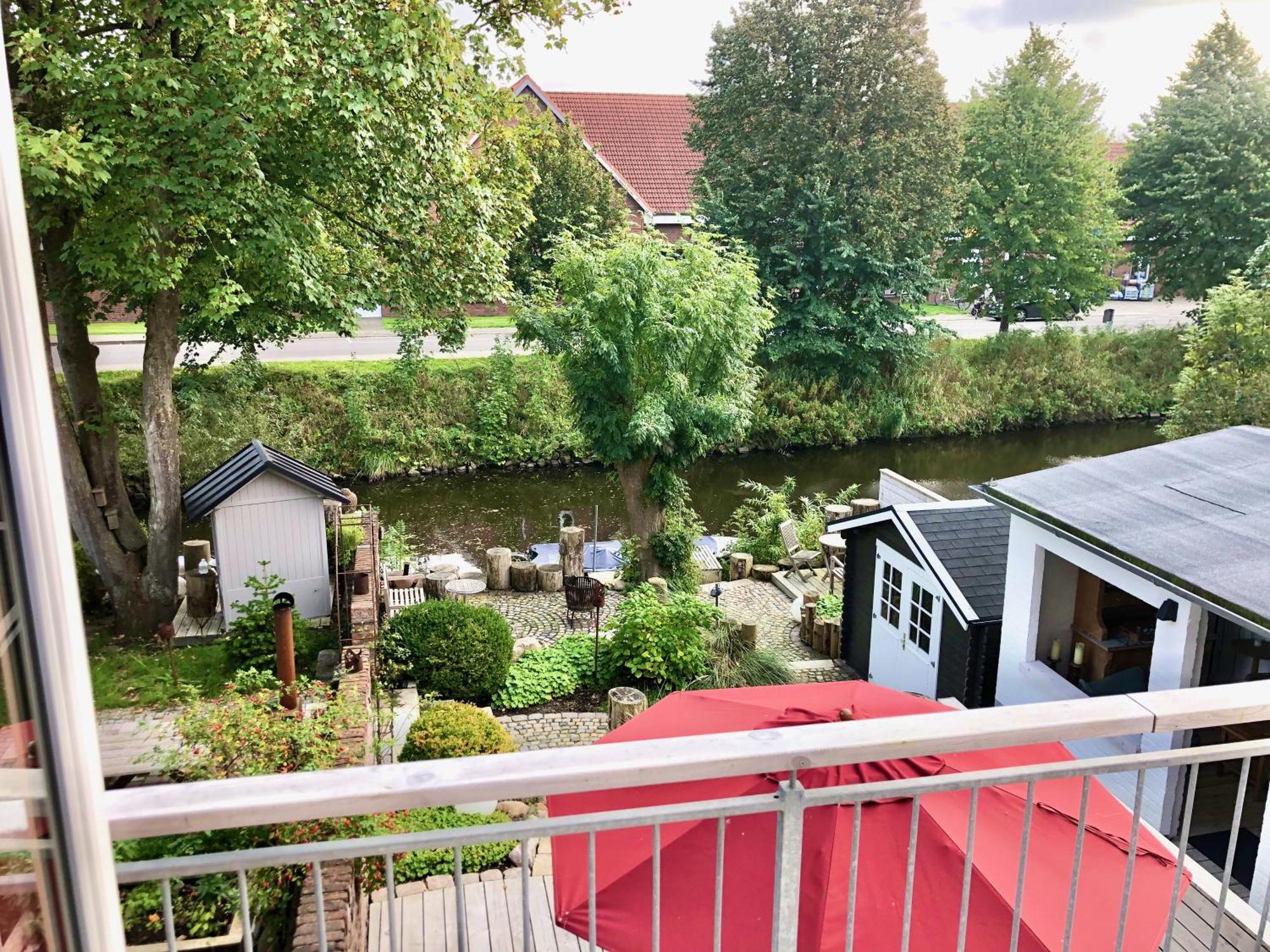 Apartment Kajüte Friedrichstadt