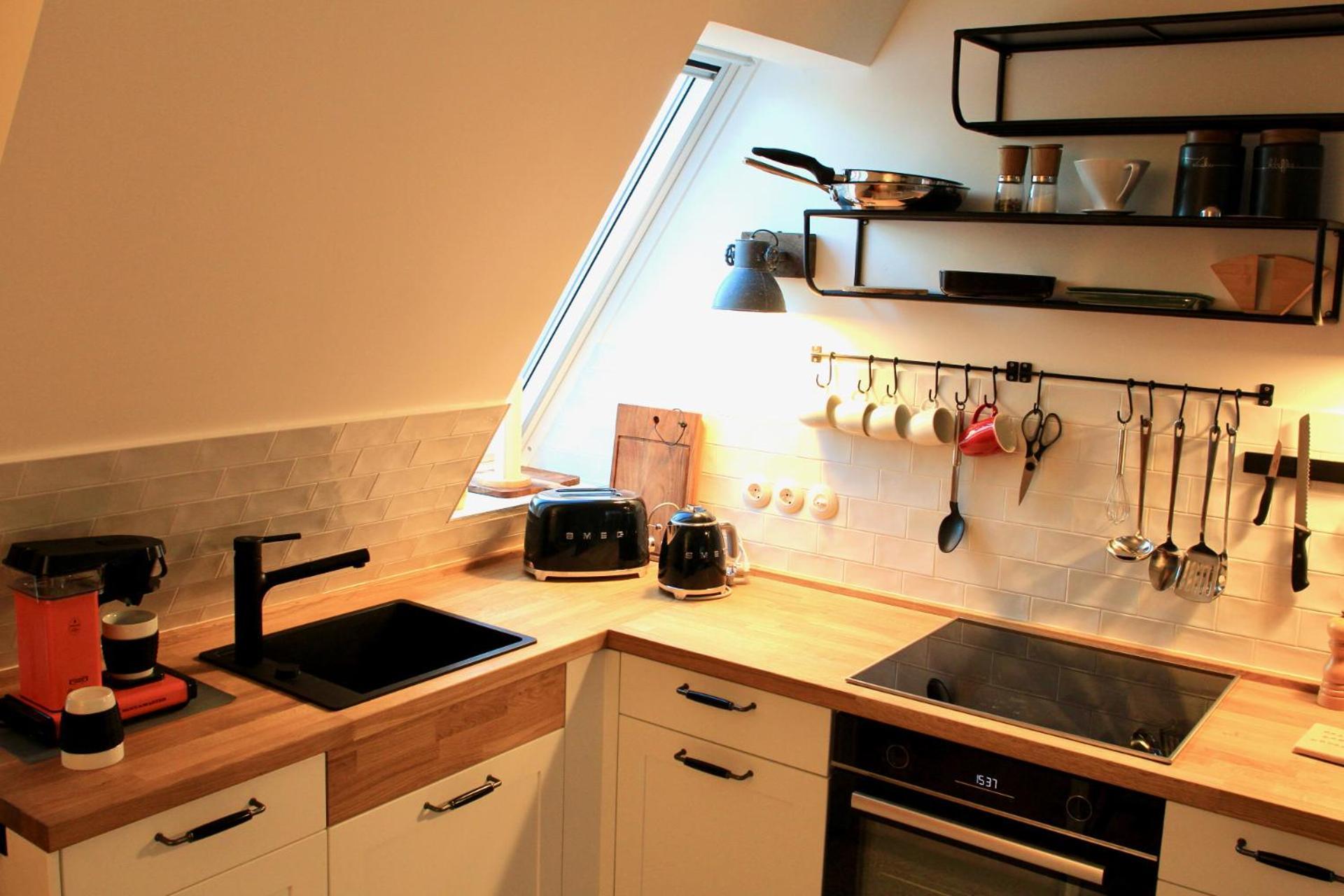 Kajüte Apartment