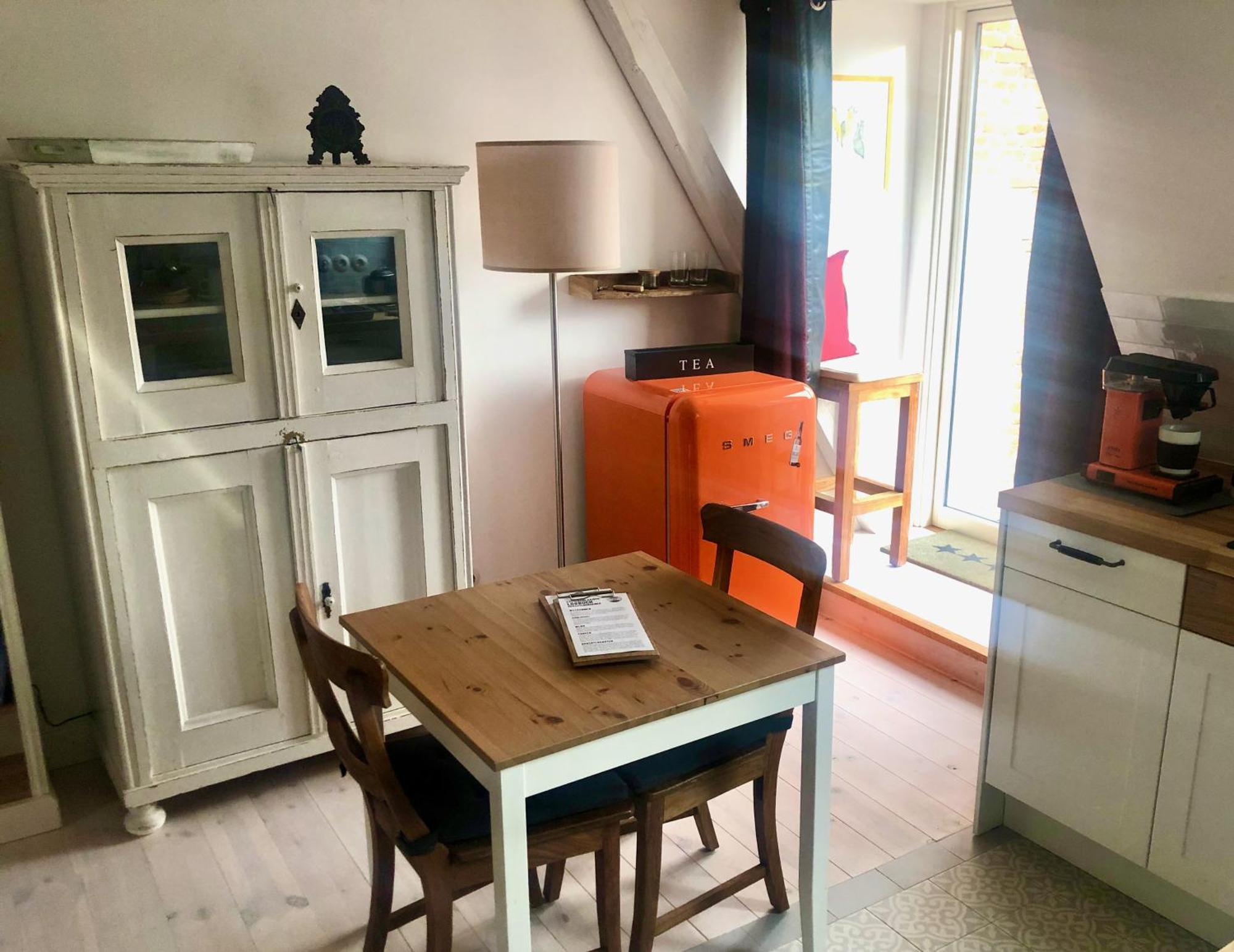 Apartment Kajüte Friedrichstadt