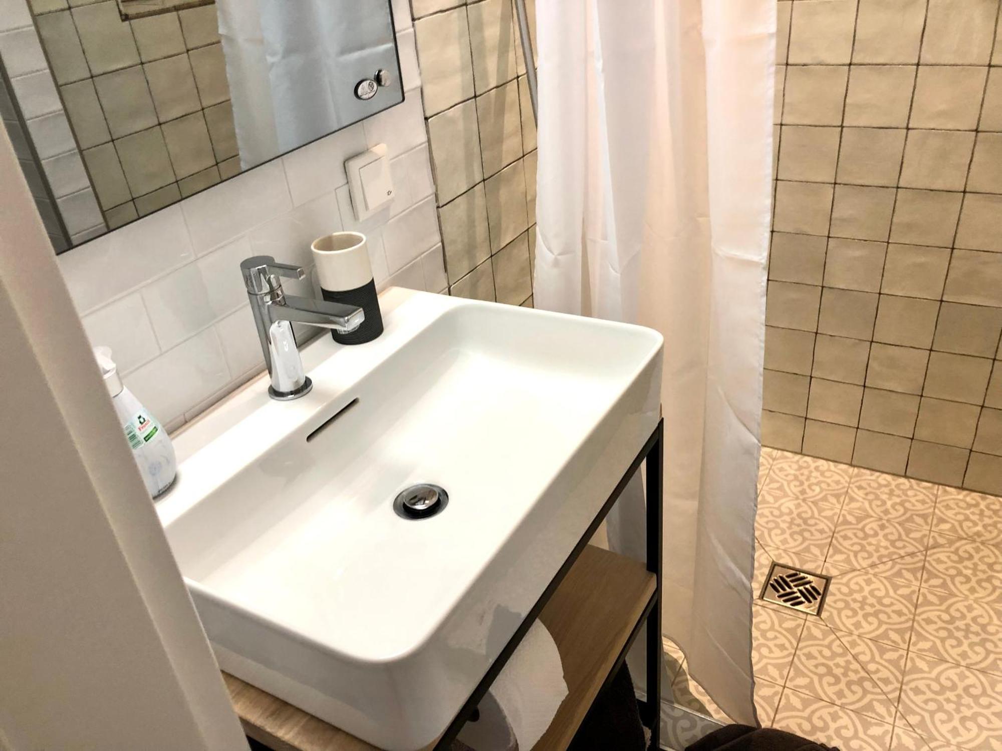 Apartment Kajüte *