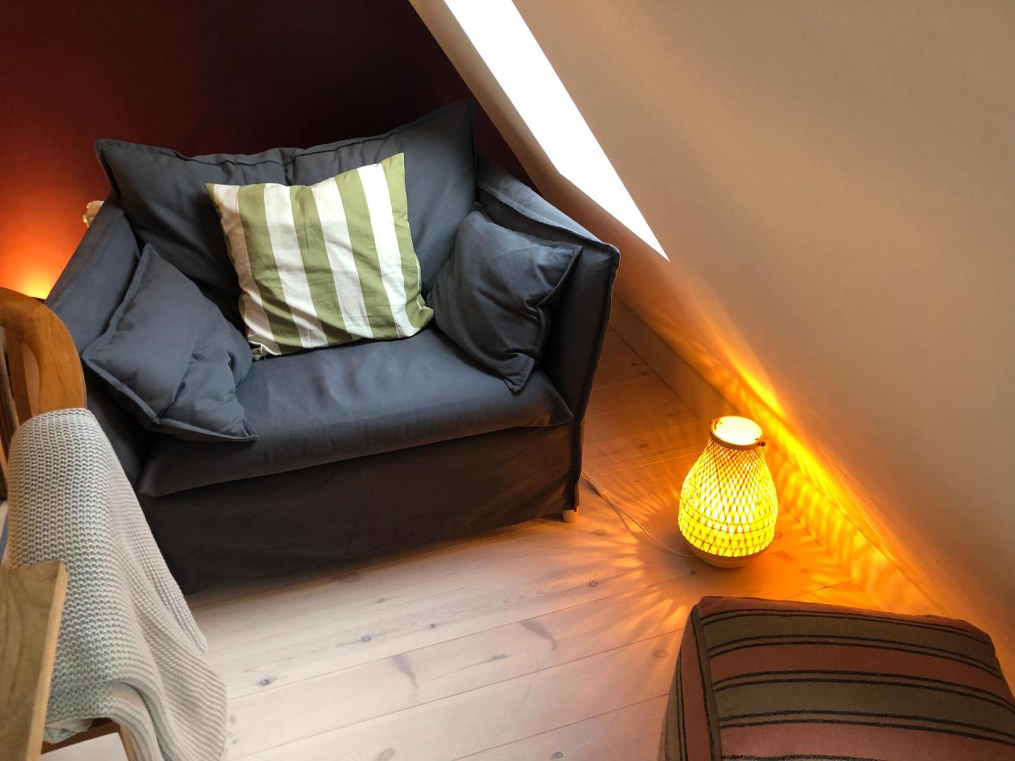 Apartment Kajüte *